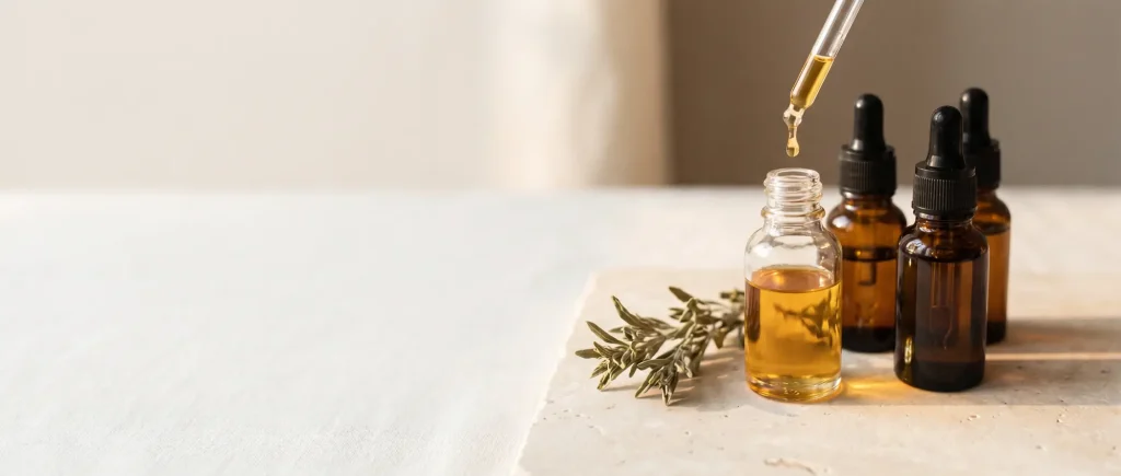 Aceites aromáticos