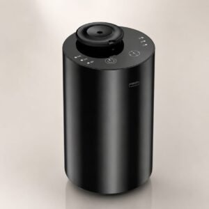 Difusor nebulizador portátil sin agua Z&A Style Living para fragancias premium. Aromatizador recargable con tecnología de nebulización en frío para hogar, oficina y vehículo.