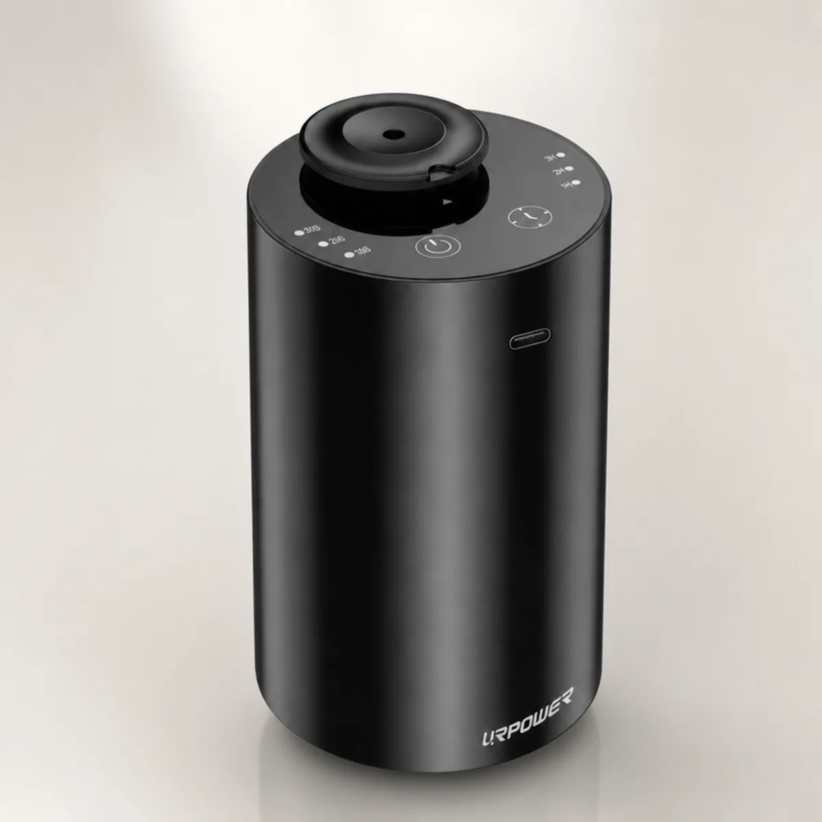 Difusor nebulizador portátil sin agua USB-C Z&A Style Living