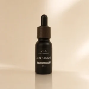 Esencia premium Zen Sandal 10 ml Z&A Style Living